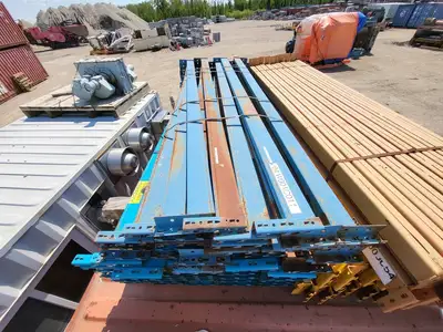 9 ft Step Beam Crossbeam