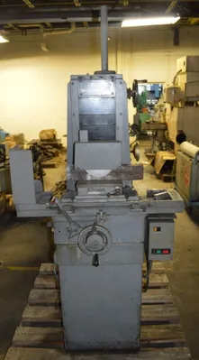 BROWN & SHARPE 612.0 Surface & Way Grinders | Mohawk Machinery (1)