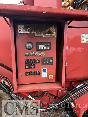 USED ROTOCHOPPER MC 266 PORTABLE GRINDER