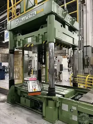 USED 1995 MILLUTENSIL MIL 162
