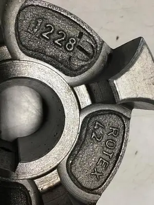 USED ROTEX 1228