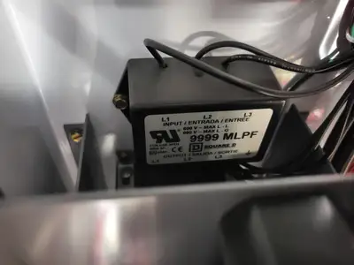 USED SQUARE D MODEL 6