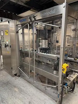 USED 2005 KRONES UNIMODUL