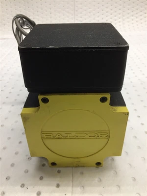 USED BALDOR BSM90C-375BA, BLDC MOTOR-BALDOR MOTOR