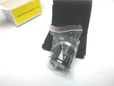 NEW EDMUND OPTICS HR SERIES FIXED FOCAL LENGTH LENS