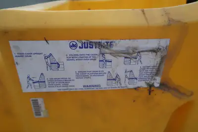 USED JUSTRITE 28662/28664