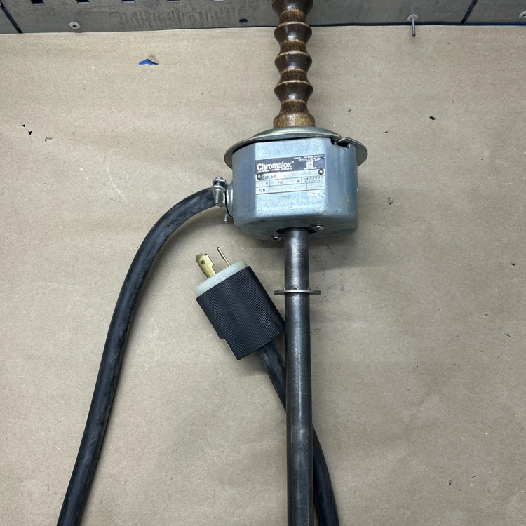 Used Chromalox 290-116072-465 Miscellaneous MRO Indiana US | J&J Industrial Supply #1079446
