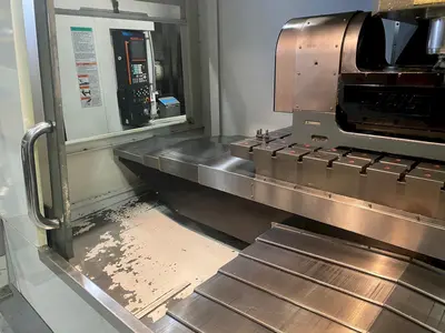 USED 2012 HAAS VM-6