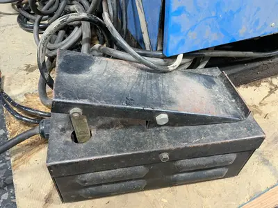 Used MILLER SYNCROWAVE 250 Tig Welders Ohio US | HGR 24 #1404887