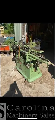USED HEMPLE CL-8 WOOD TURNING LATHE