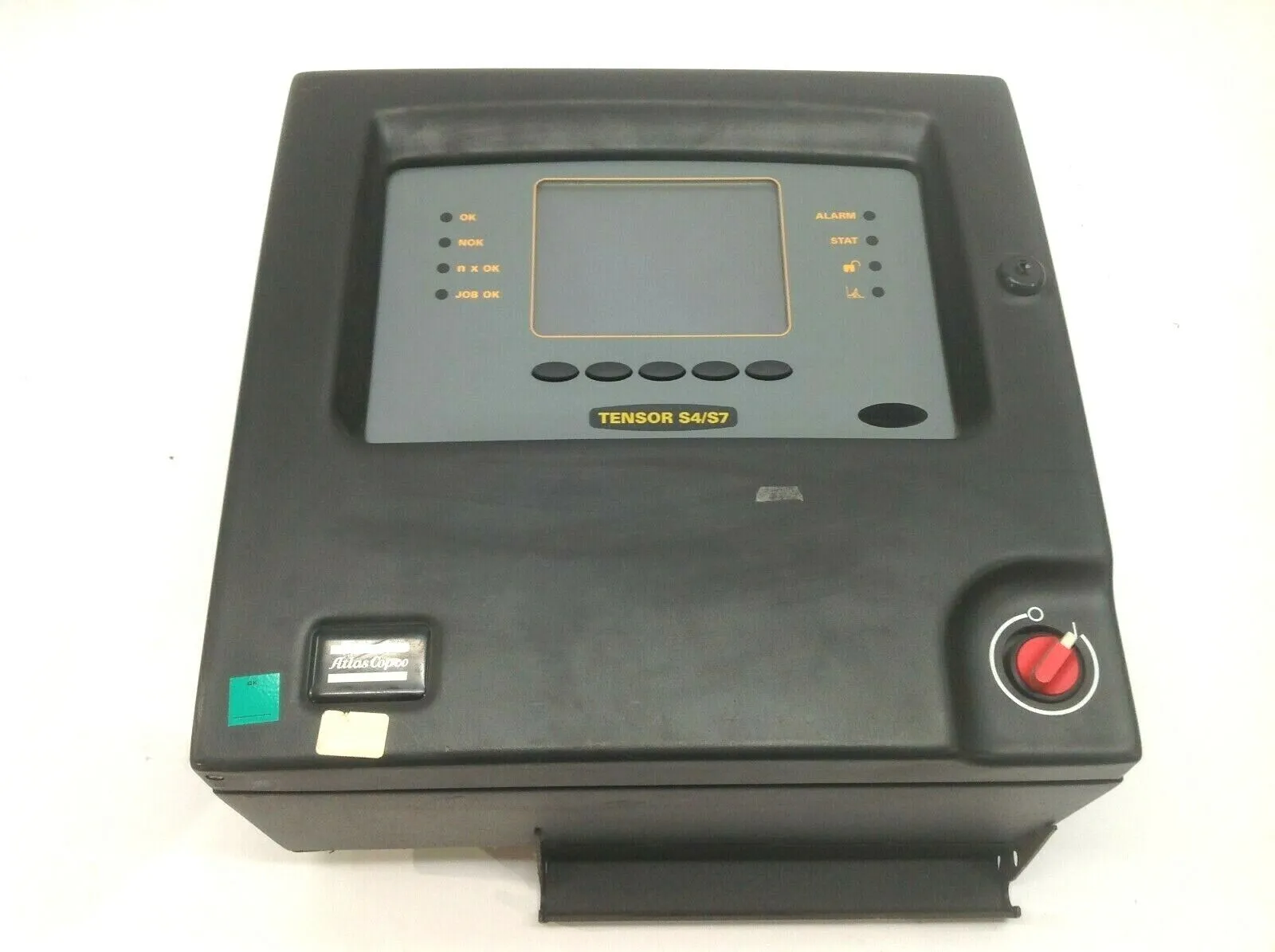 8433 1700 00,PF3007-G-HW | Atlas Copco 8433 1700 00 TENSOR S4/S7 Control Unit PF3007-G-HW - Used