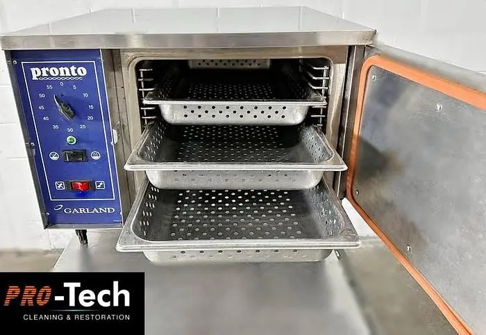 Used GARLAND CA1E Steam Cooking Equipment British Columbia CA | Surrey Food Equipment #434286