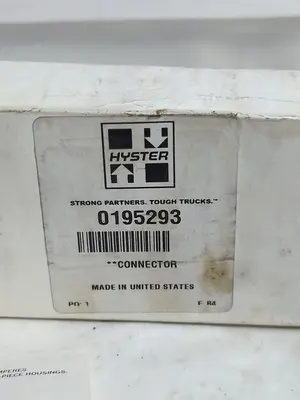 New | in-Stock HYSTER 0195293 Valves/Fittings | Surplus Asset Holdings #1216573