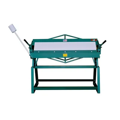 TIN KNOCKER TK 1648 Box and Pan Brakes | Sierra Victor Industries (2)