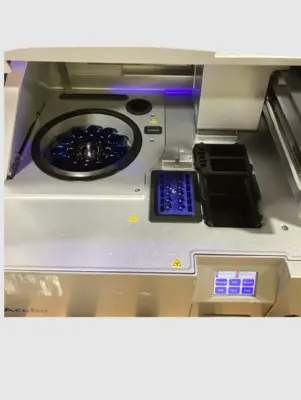 QIAGEN QIAcube Automated Nucleic Acid Purification and Extraction System