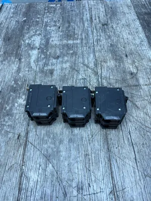 Used GENERAL ELECTRIC TXQB2125 Circuit Breakers South Carolina US | ESS Industrial Equipment Sales #1251368