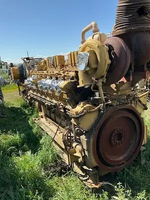 USED CAT 3516