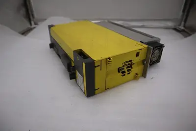 Fanuc Servo Amplifier Module A06B-6124-H207 Series D STOCK 107B