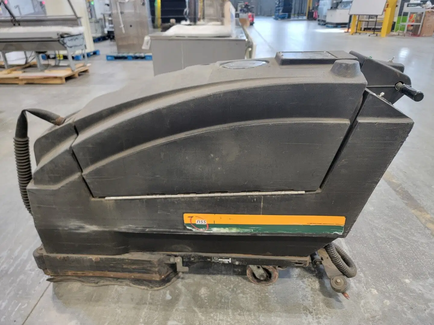 USED LESTER ELECTRICAL 16500