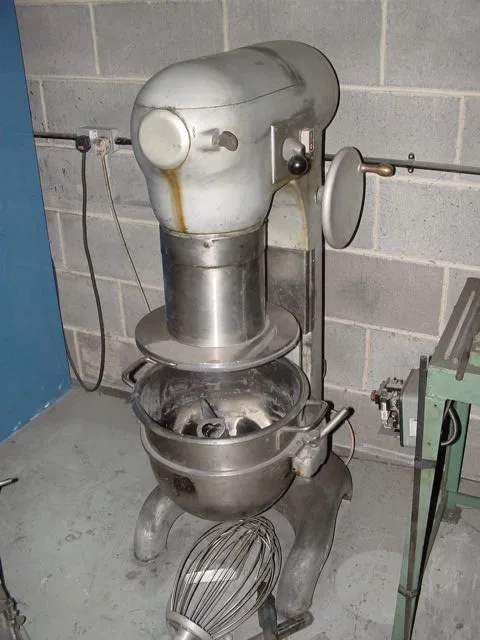 40L Hobart Model Se401
