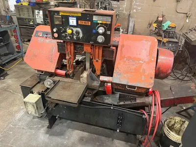 1996 AMADA HA-250W Saws, Band, Horizontal | Westbrook Engineering (2)