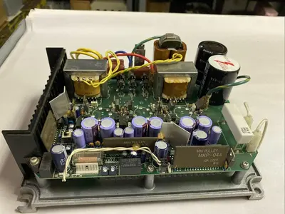 USED MIKI PULLEY VFD-103-B03