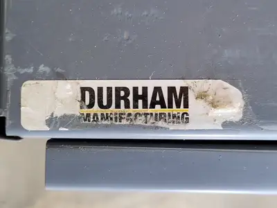 Used DURHAM 030-95 Power & Hand Tools (Misc) British Columbia CA | Lenmark #278997