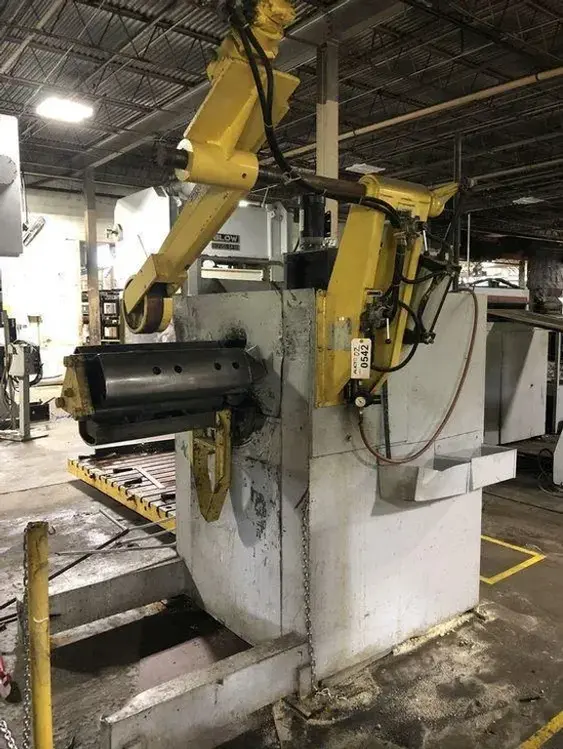 Used RED BUD RM26-16 Uncoilers Tennessee US | Gulf Coast Machinery #1548426