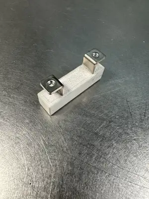 Yaskawa Discharge Resistor By JRM. DD, 15B, 27KohmJ. (BIN-1.5.1)