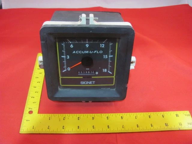 Used SIGNET SCIENTIFIC _UNKNOWN_ Valves/Fittings | OCO Industrial #1625610