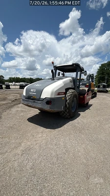 Used 2023 DYNAPAC CA2500D Road Rollers South Carolina US | National Equipment Dealers #1422051