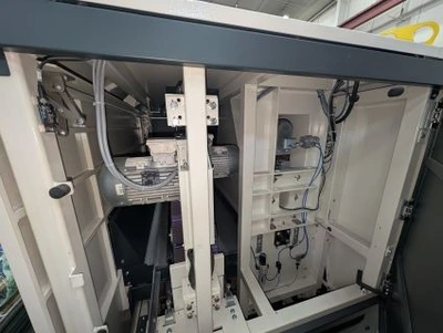New | Build-to-Order NS MAQUINAS DM1100 ZC S-LINE Deburring Machines Minnesota US | SOMINN MACHINERY SALES #1310697