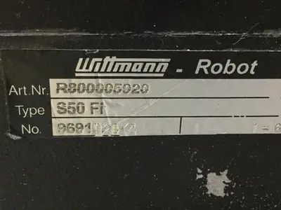 USED BAUMULLER DSG 45-L