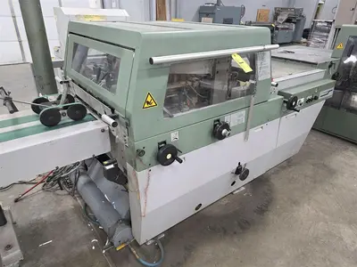 USED 2002 MULLER MARTINI BRAVO PLUS