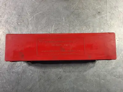USED JAMES KING & CO. 1005