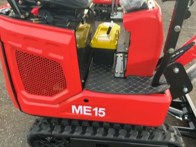 Used 2026 SDLANCH ME15 Crawler Excavators - Mini Michigan US | Miedema Asset Management Group #1308211
