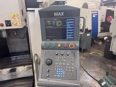 Used 2003 HURCO VM-1 Vertical Machining Centers Illinois US | Revelation Machinery #1354153
