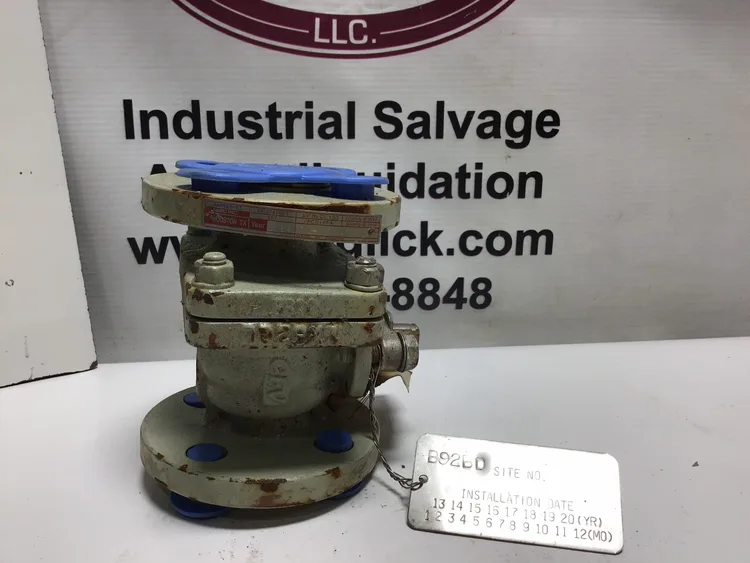 Used AMRI _UNKNOWN_ Valves/Fittings | Moses B Glick #993889