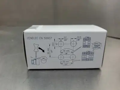 USED General Electric 185041