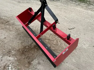 2025 MAPLESIDE MFG 5BB3PH Box Scraper | Title Equipment & Recreation Inc. (2)