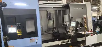 2019 DOOSAN SMX3100ST Multi-Axis CNC Lathes | Toolquip, Inc. (1)