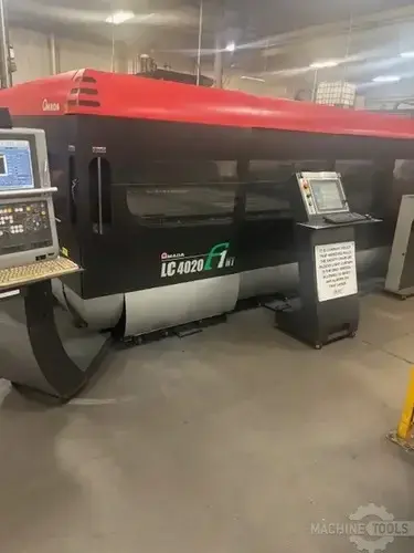 Used 2012 AMADA LC-4020F1NT Laser Cutters Arizona US | KD Machinery #493358