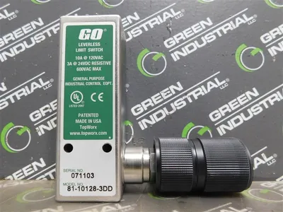 USED GO* 81-10128-3DD
