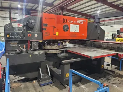1994 AMADA COMA 505072 Stamping Presses | MD Equipment Services LLC (4)