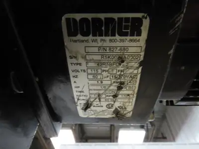 Used DORNER _UNKNOWN_ Belt Conveyors | Arrow Industrial #561751
