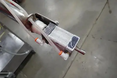 SS Depositing System
