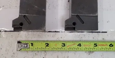 USED KENNAMETAL NEL-243D