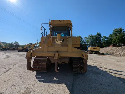 Used 2015 Caterpillar D6T-LGP Crawler Dozers Maryland US | Zadoon Equipment #1480733
