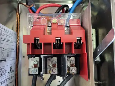 New | in-Stock 2007 EATON CUTLER-HAMMER 4HD362NFCHRW Switchgears British Columbia CA | Lenmark #239210