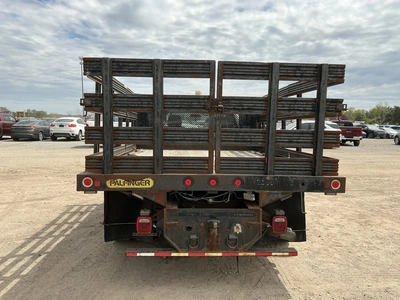 USED 2015 FORD F350 SD XL DRW 2WD